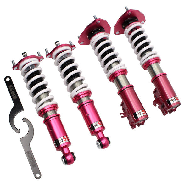 Godspeed Mitsubishi Mirage FWD (CJ/CK) 1997-01 Coilovers (view 5)