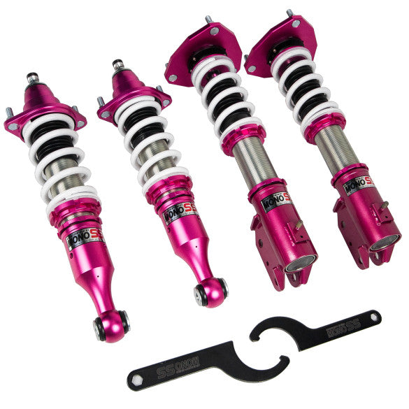 Godspeed Mitsubishi Lancer (LN/CS) 2002-06 Coilovers (view 9)