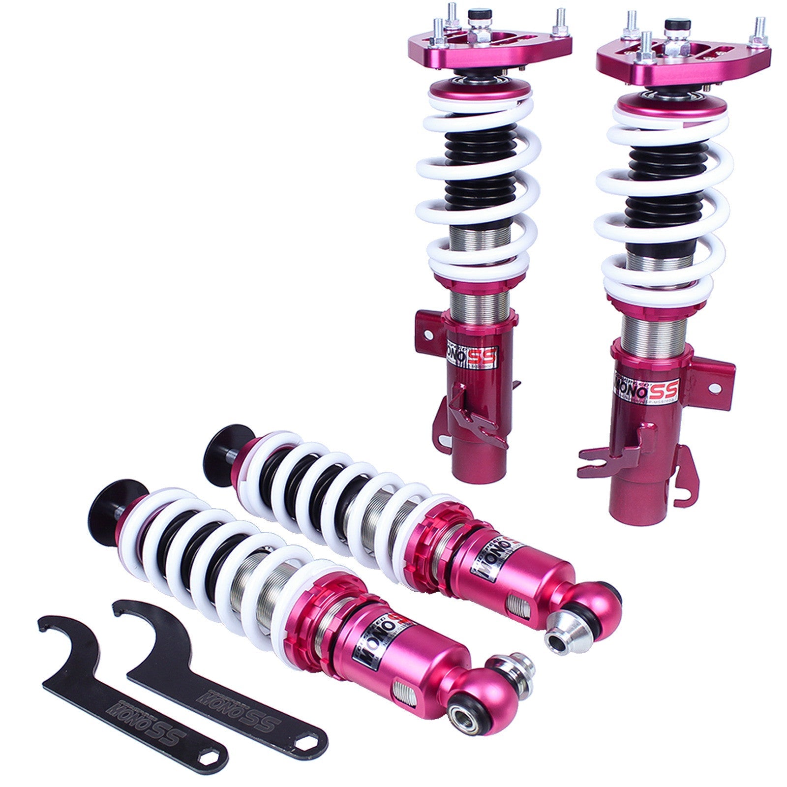 Godspeed Mini Cooper Clubman (R55/F54) MAXX Coilovers (view 25)