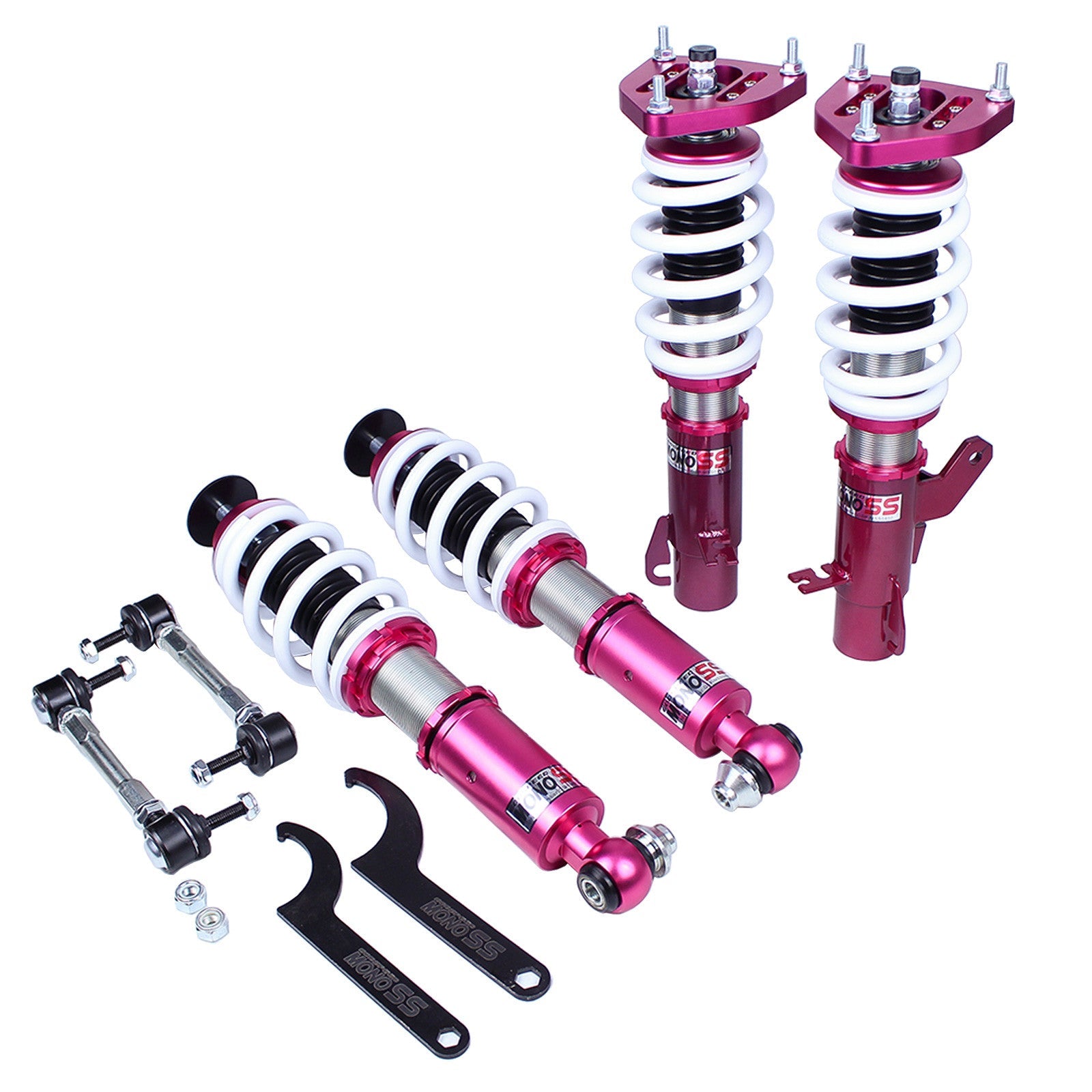 Godspeed Mini Cooper Countryman (R60/F60) Coilovers (view 17)