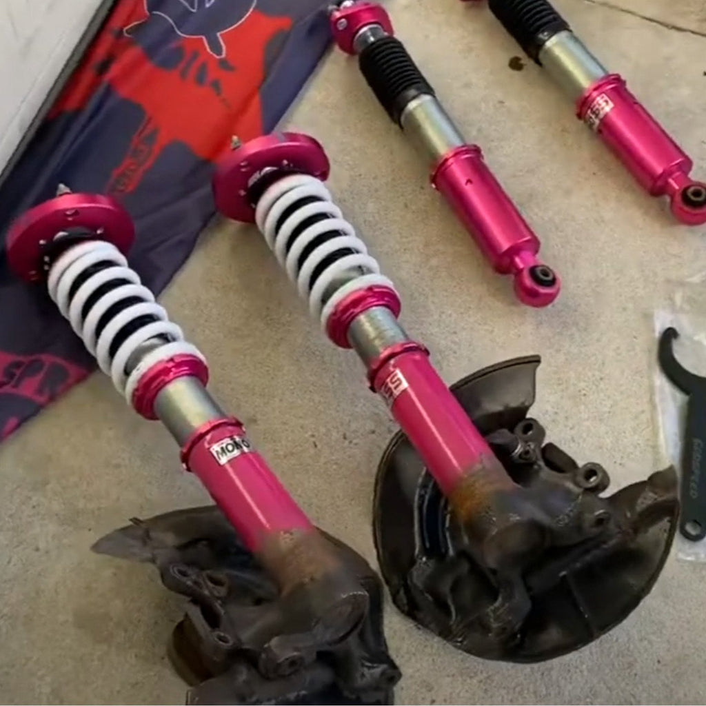 Godspeed BMW 3-Series RWD (E30) 1984-93 Coilovers (view 26)