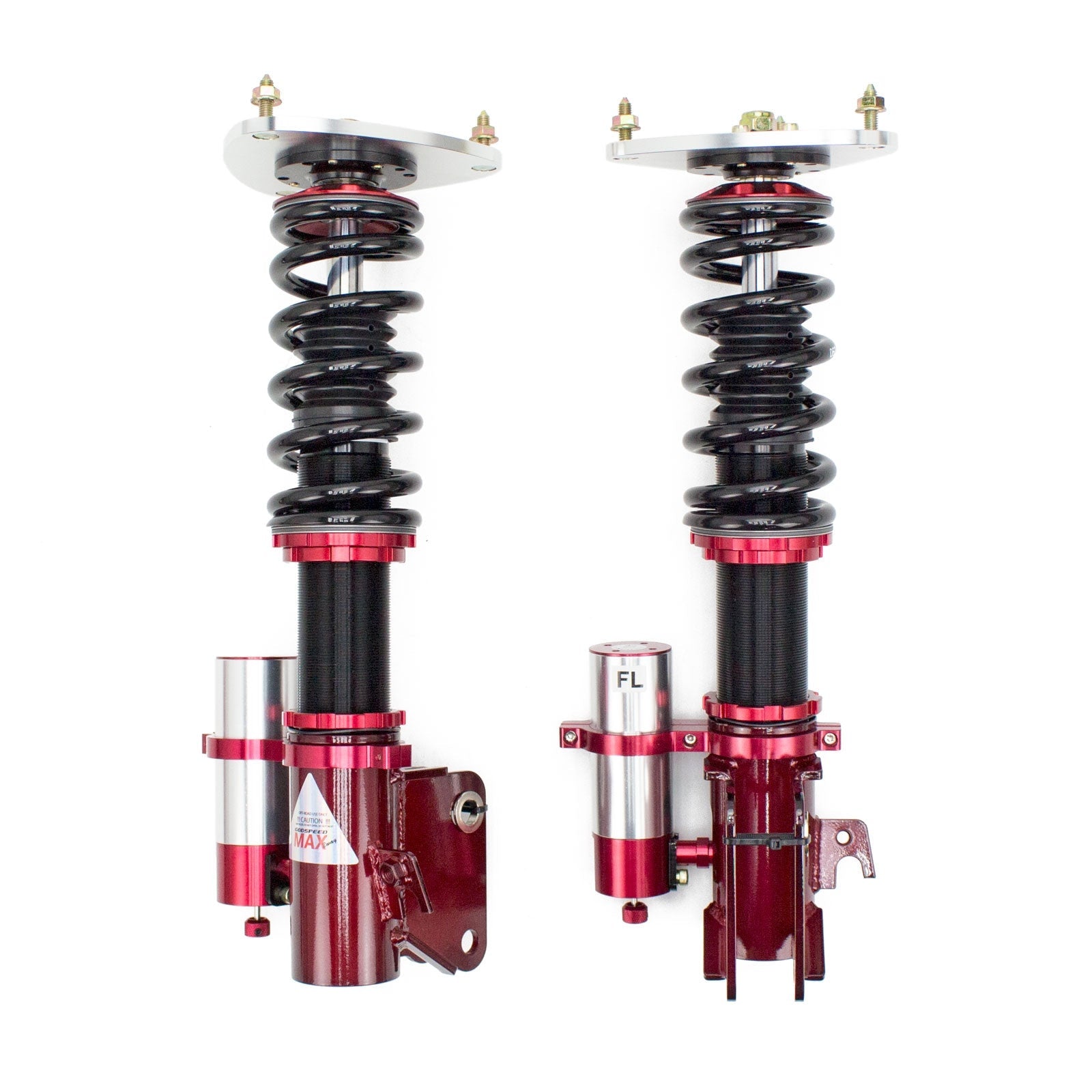 Godspeed Subaru WRX STI (VA2) 2015-20 MAXX 2-Way Coilover Dampers