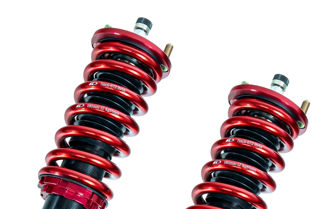 APEXi A'PEXi - N1 Type ExV Damper - 2000-2008 Honda S2000 [AP1 / AP2] (view 4)