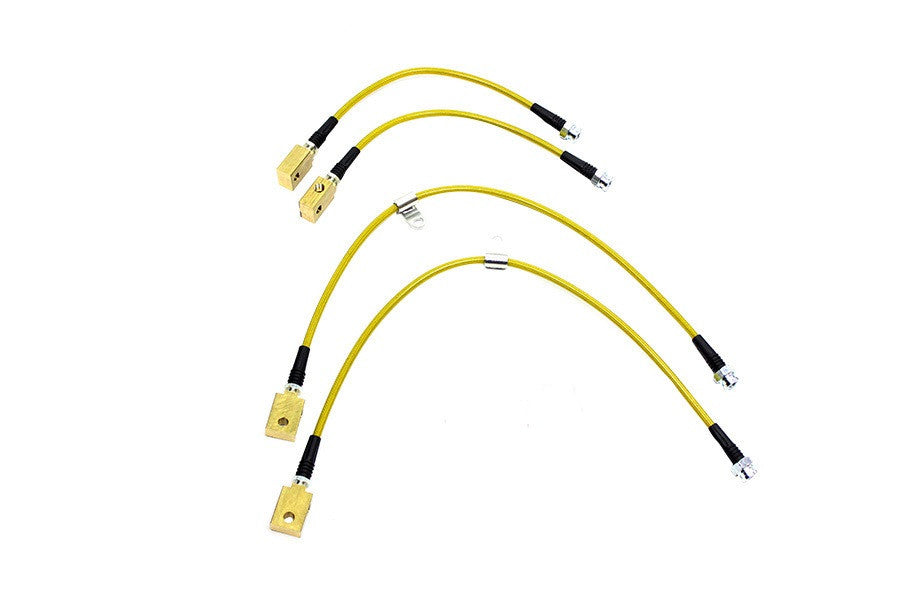 ISR Performance Brake Line Kit - Nissan 370Z 09-10 (Akebono Brakes) (view 1)