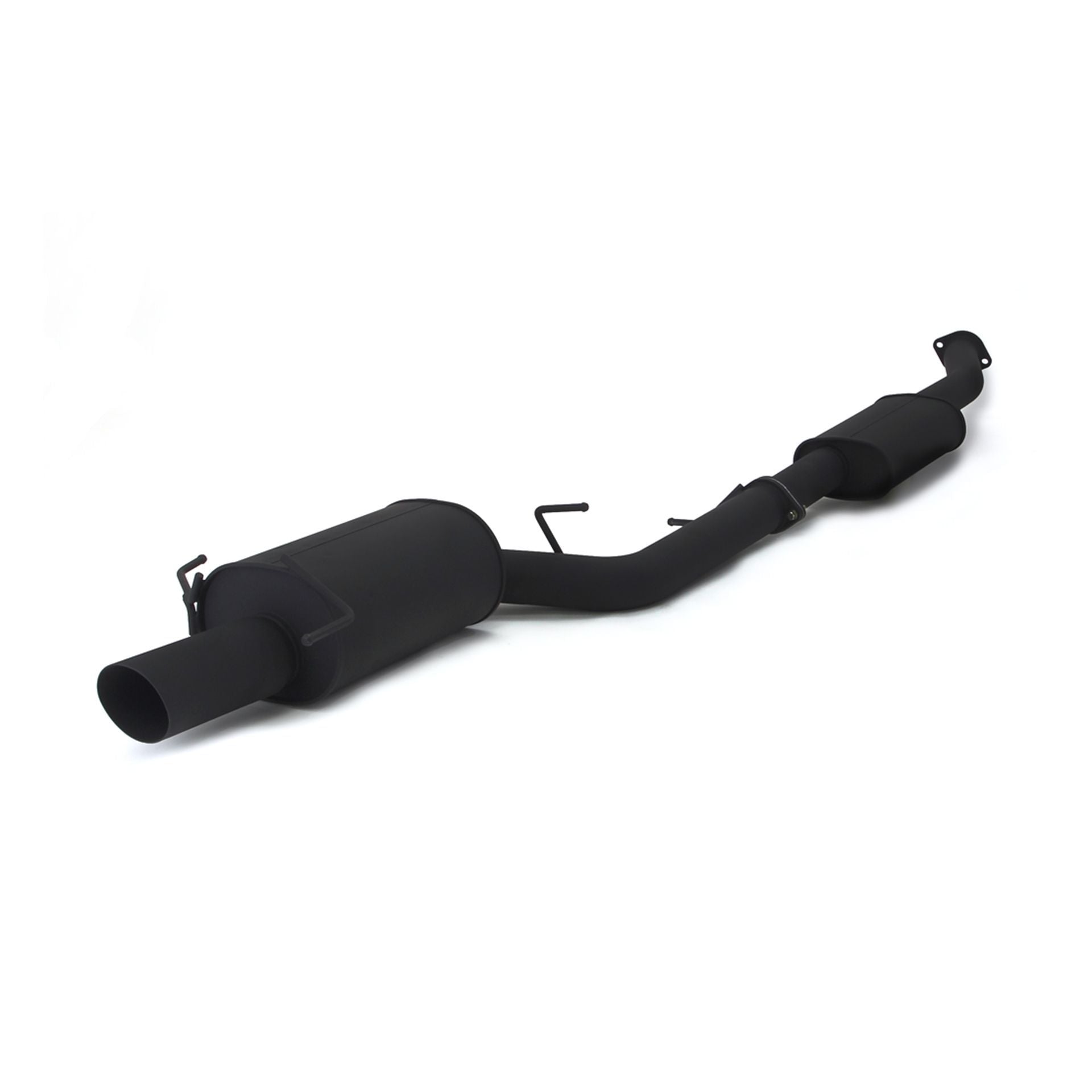 Apexi NOIR Muffler, 1995-1998 Nissan 240SX (S14) *Discontinued (view 7)