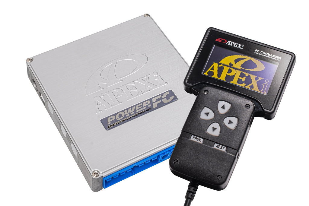 APEXi A'PEXi - Power FC - 1996-1998 Subaru Impreza (Ver. 3 / 4) (view 2)
