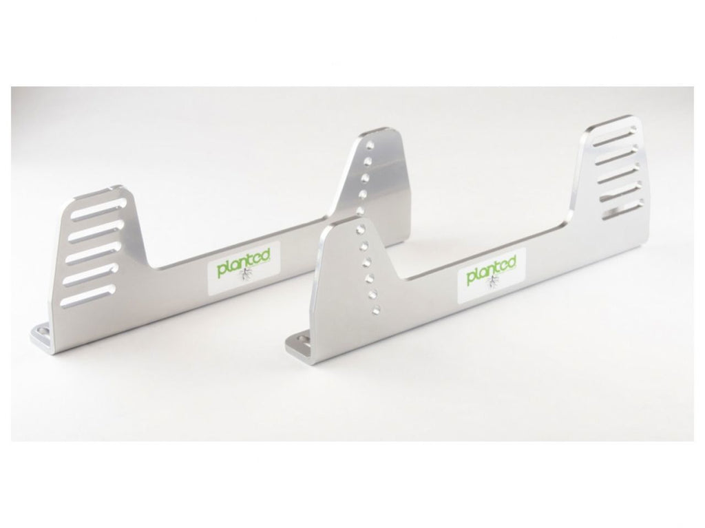 Planted Technology Planted Aluminum 90 Degree Universal Side Mount-Grey *Discontinued (view 2)