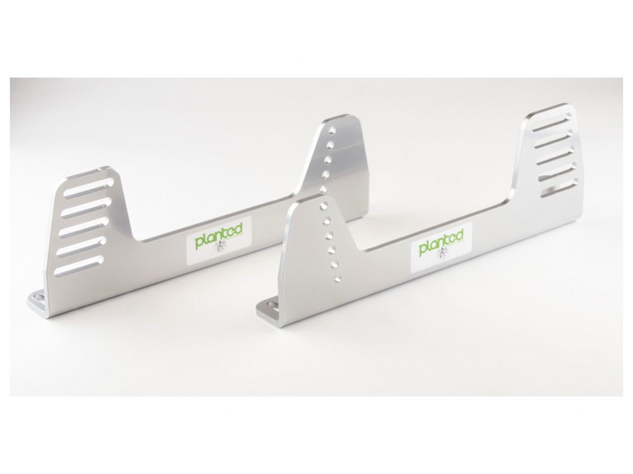 Planted Technology Planted Aluminum 90 Degree Universal Side Mount-Grey *Discontinued (view 2)