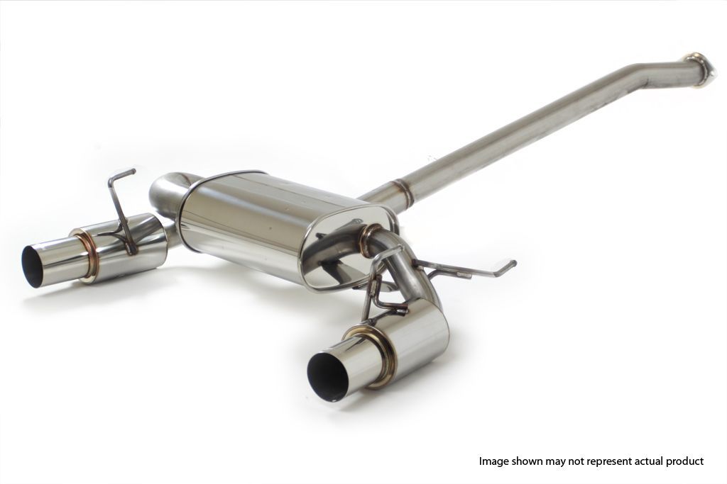 Apexi N1 Muffler, 2003-2008 Nissan 350Z *Discontinued (view 2)