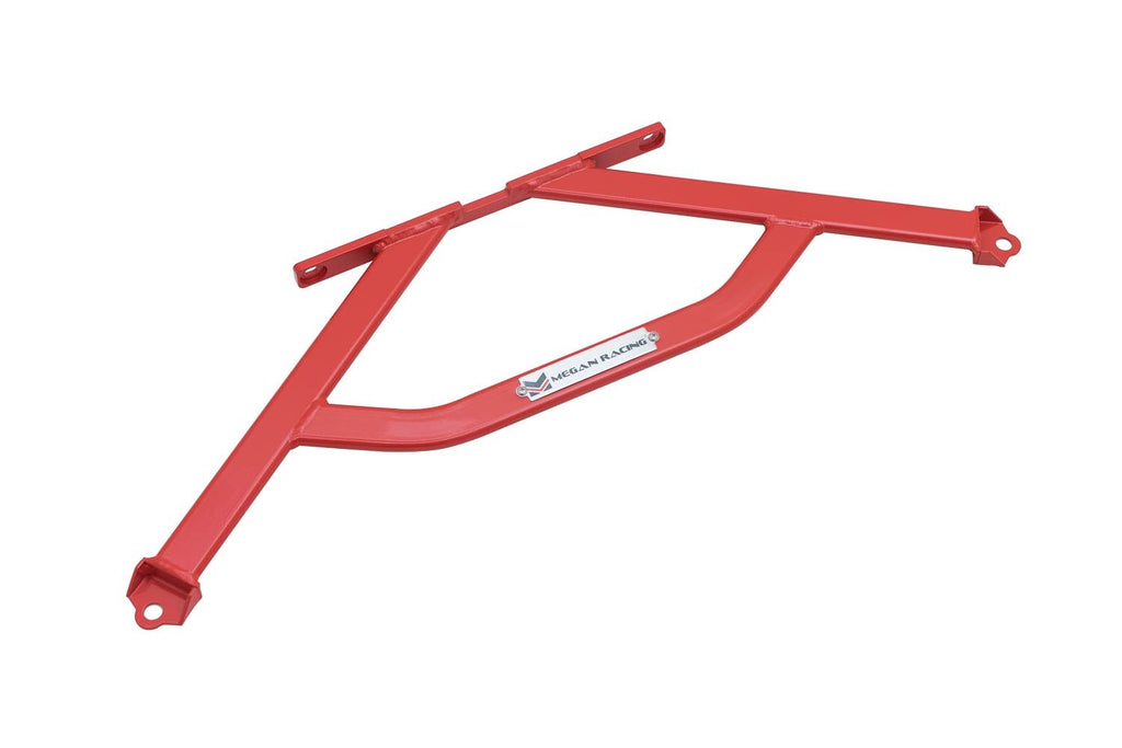 Megan Racing H-Bracket Front for Scion FR-S 2013-2016, Toyota 86 2017-2021, Subaru BRZ 2013-2021 SB-HBSFR12 (view 1)
