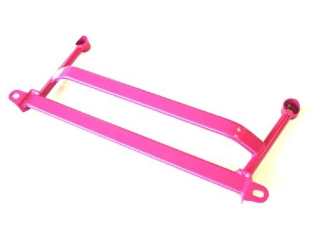 Megan Racing H-Brace Pink for Subaru WRX 2002-2007 SB-HBWRX (view 1)