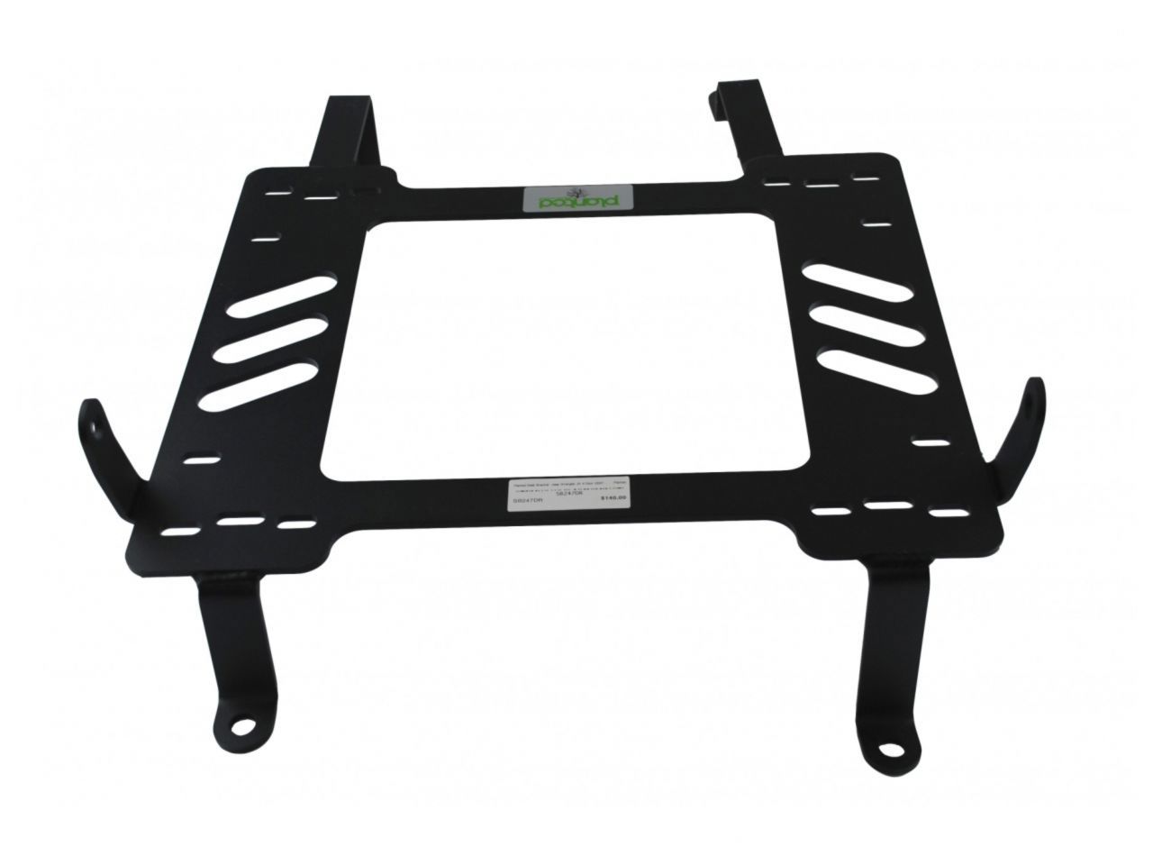 Planted Technology Seat Bracket, JeepWranglerJK4Door (2007+) LOW - Driver *Discontinued (view 1)