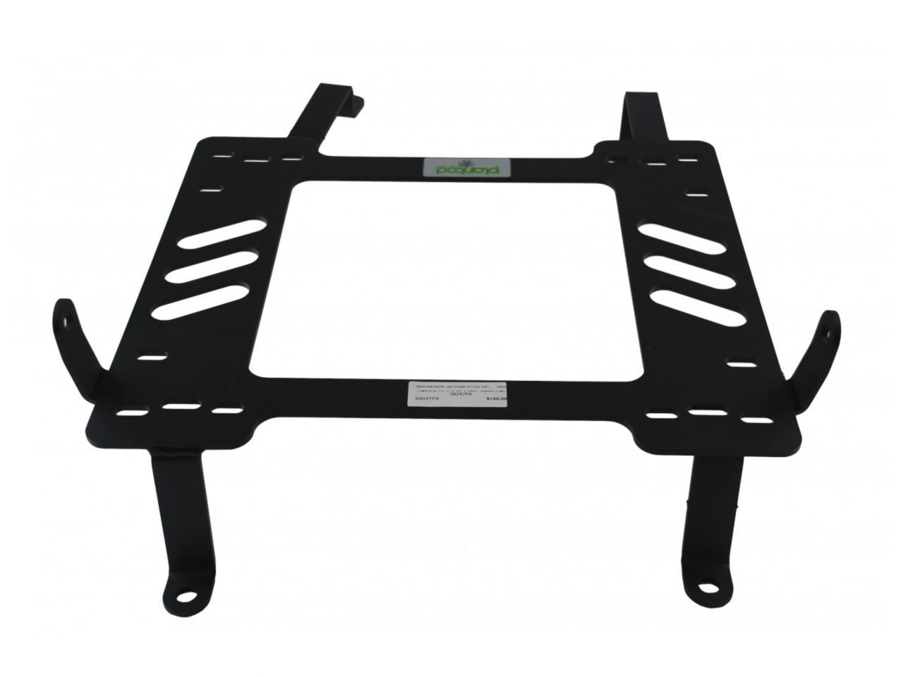 Planted Technology Seat Bracket, JeepWranglerJK4Door (2007+) LOW - Passenger *Discontinued (view 1)