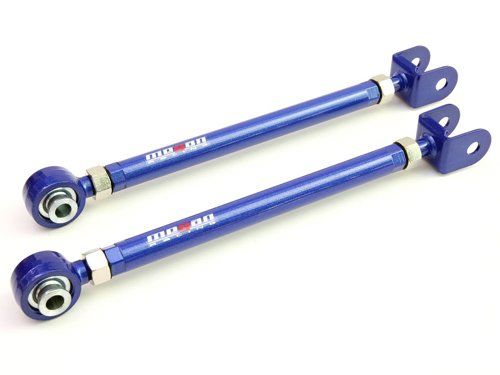 Megan Racing Adjustable Rear Traction Rods for Lexus SC300/SC400 92-00 Toyota Supra 93-98 - MRS-LX-0580 (view 1)