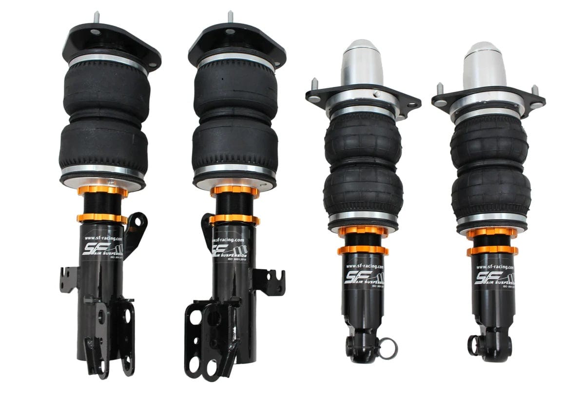 SF Racing Air Struts for 2012-2019 BMW M6 Coupe (F13)