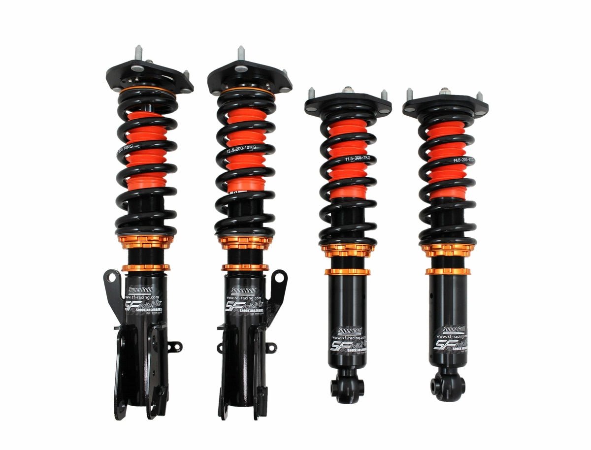 SF Racing Sport Coilovers for 2015-2023 Dodge Challenger (LA) OPEN BOX