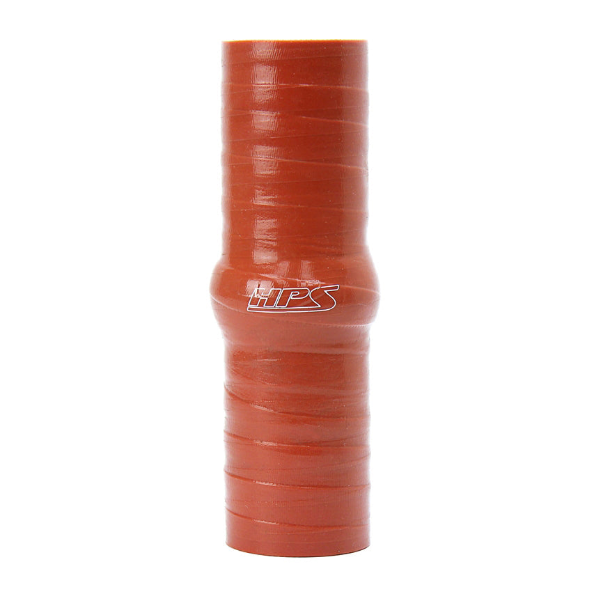 HPS Performance Products HPS 5/8" Silicone Single Hump Coupler Hose Hot Side, Ultra High Temp 4-ply Aramid Reinforced, Max. Temperature: 500F