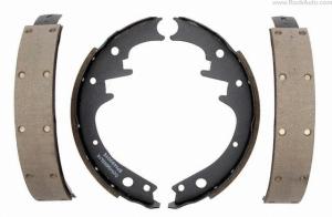 Porterfield Brake Shoes for 1988 FORD THUNDERBIRD 10" R/Drums
