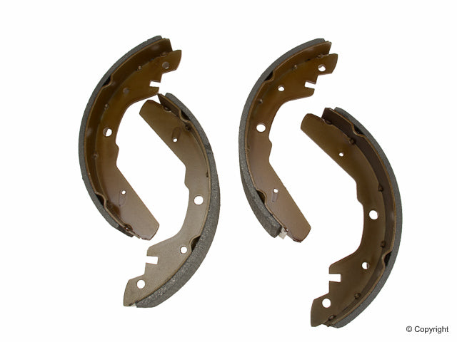 Porterfield Brake Shoes for 1973 VOLKSWAGEN TRANSPORTER