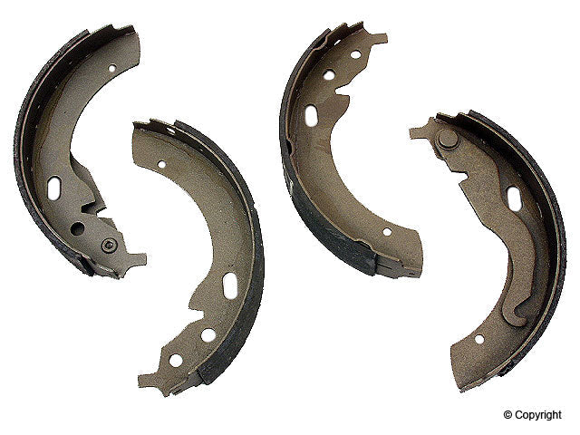 Porterfield Brake Shoes for 1973 BMW 2002