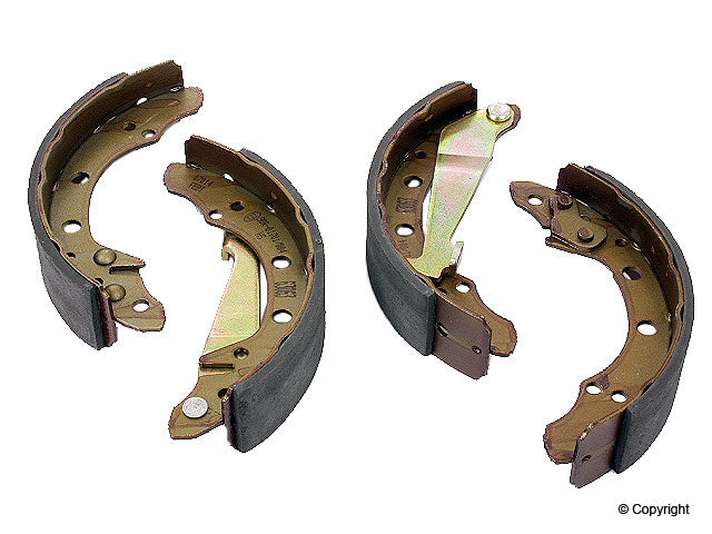 Porterfield Brake Shoes for 1981 VOLKSWAGEN RABBIT Pickup