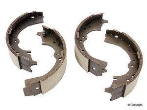 Porterfield Brake Shoes for 1997 TOYOTA TACOMA 2WD 5 Lug
