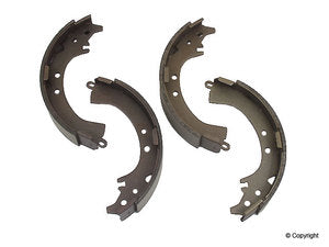 Porterfield Brake Shoes for 2000 TOYOTA SOLARA 4cyl