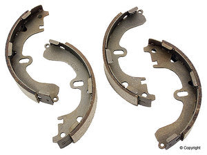 Porterfield Brake Shoes for 1991 TOYOTA CELICA CONVERTIBLE