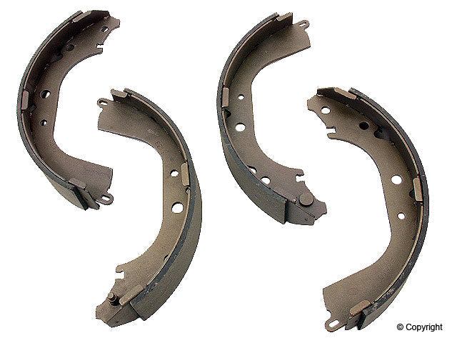 Porterfield Brake Shoes for 1987 TOYOTA Pickup 4WD