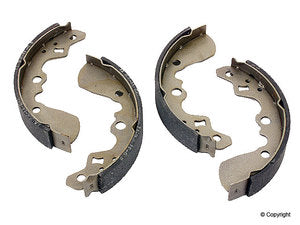 Porterfield Brake Shoes for 1995 SUZUKI SWIFT 3 Door R/Drums