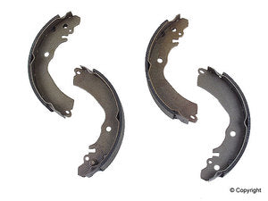 Porterfield Brake Shoes for 1993 MITSUBISHI Mirage 4 Door Rear Drum