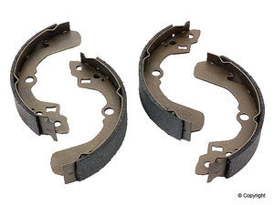 Porterfield Brake Shoes for 1992 SUZUKI SWIFT 4 Door