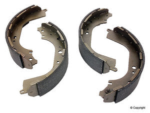 Porterfield Brake Shoes for 1997 INFINITI QX4