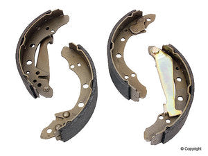 Porterfield Brake Shoes for 1994 VOLKSWAGEN JETTA III 4 Cyl R/Drums