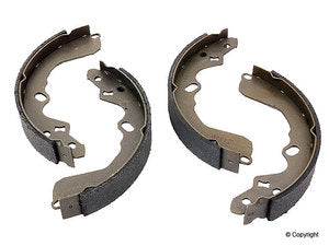 Porterfield Brake Shoes for 1998 MAZDA 626 R/Drum