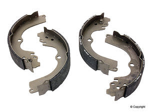 Porterfield Brake Shoes for 2000 SUBARU IMPREZA 5 DOOR