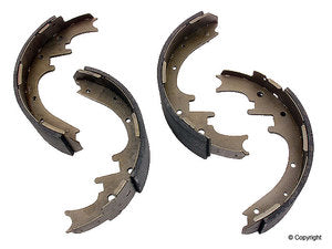 Porterfield Brake Shoes for 1995 FORD RANGER 2WD 10" Rear Shoe