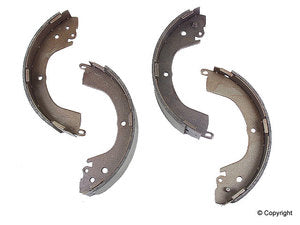 Porterfield Brake Shoes for 2002 MITSUBISHI Montero Sport  2WD