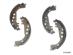 Porterfield Brake Shoes for 2003 TOYOTA CELICA GT