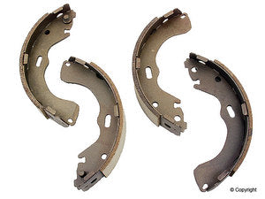 Porterfield Brake Shoes for 2004 FORD ESCAPE
