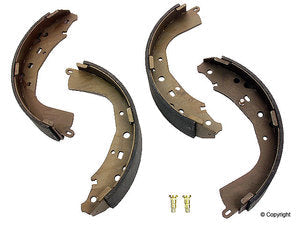 Porterfield Brake Shoes for 2003 TOYOTA TUNDRA
