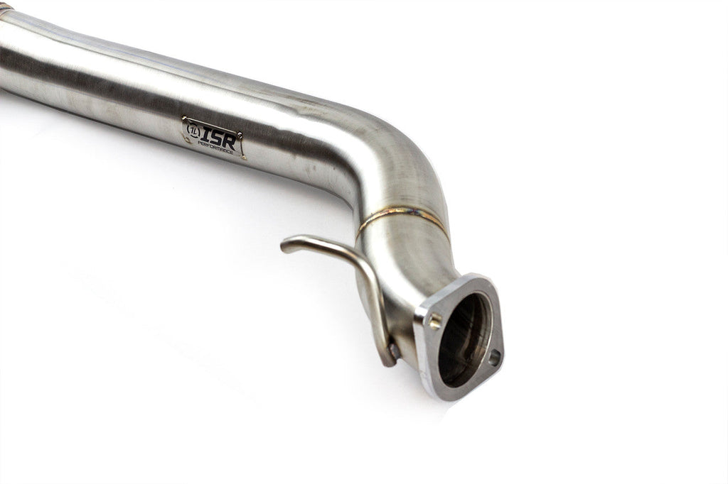 ISR Performance Stainless Steel 3" Downpipe w/Flex - Hyundai Genesis Coupe 2.0L Turbo (view 2)