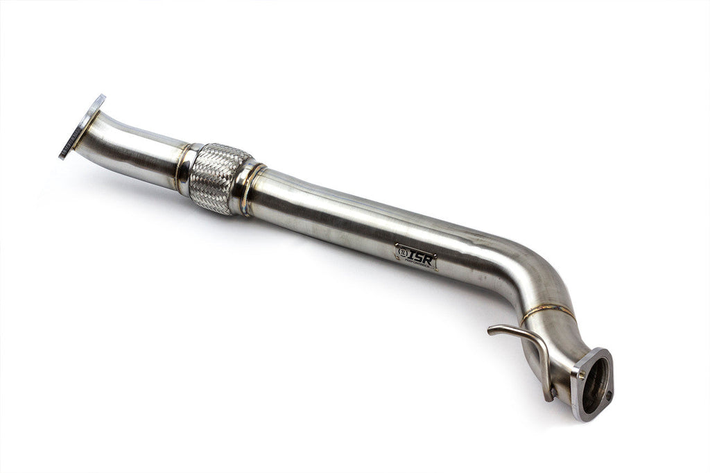 ISR Performance Stainless Steel 3" Downpipe w/Flex - Hyundai Genesis Coupe 2.0L Turbo (view 1)
