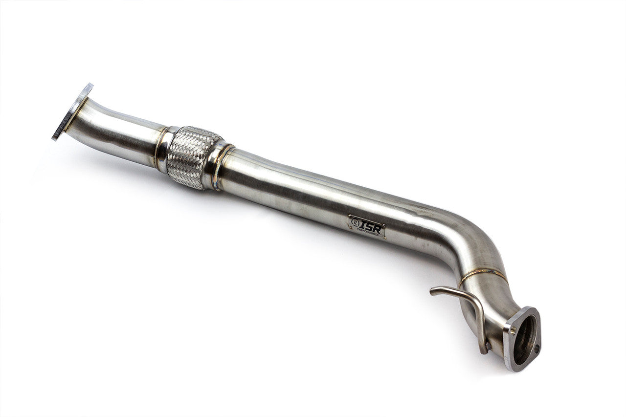 ISR Performance Stainless Steel 3" Downpipe w/Flex - Hyundai Genesis Coupe 2.0L Turbo (view 1)