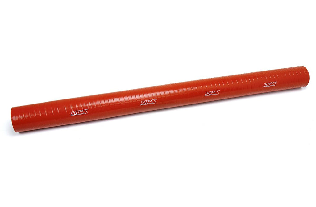 HPS Performance Products HPS 3-5/8" (92mm) ID Silicone Coupler Tube Hose, Ultra High Temp 4-ply Aramid Reinforced, Max. Temperature Rating 500F