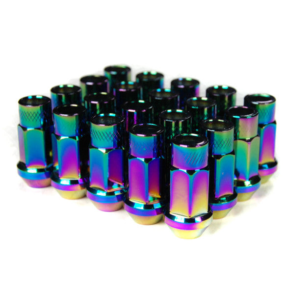 Godspeed Type 3 50mm Lug Nuts 20 pcs. Set M12x1.25 (view 2)