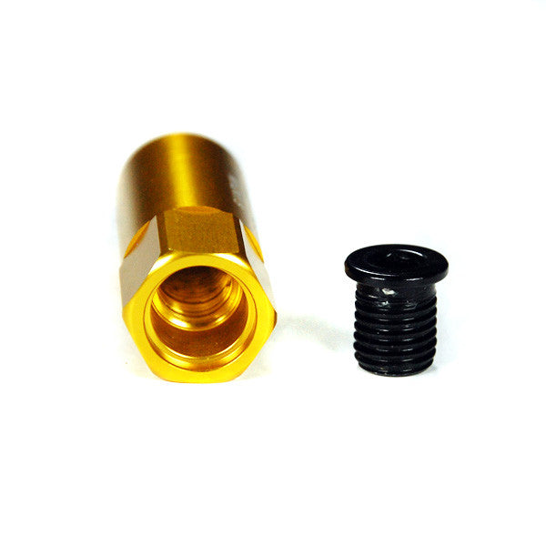 Godspeed Type 5 55mm Lug Nuts 20 pcs. Set M12 X 1.25 (view 4)