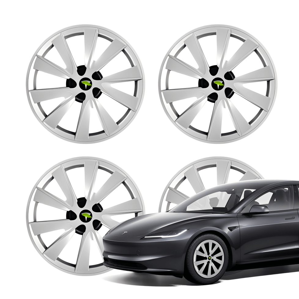TESERY 18″ 19″ Hubcaps for Model 3/Y (4PCS) (view 18)