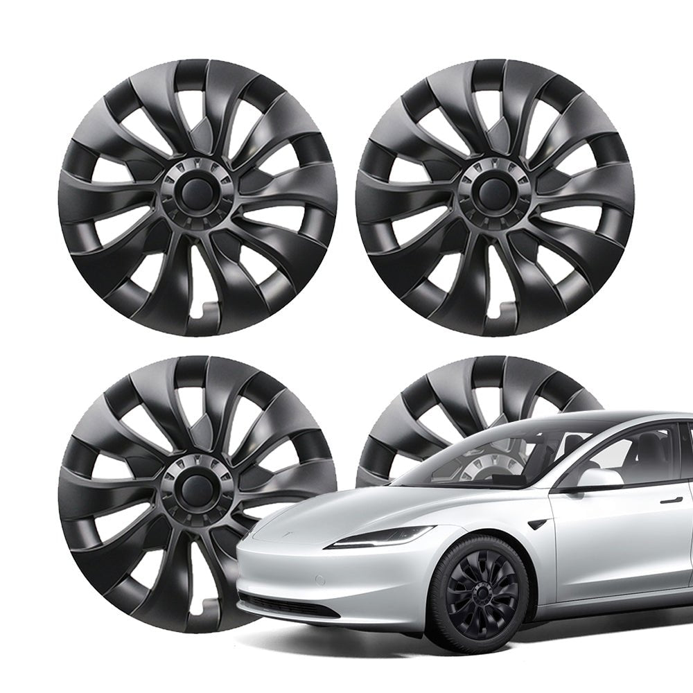 TESERY 18″ 19″ Hubcaps for Model 3/Y (4PCS) (view 15)