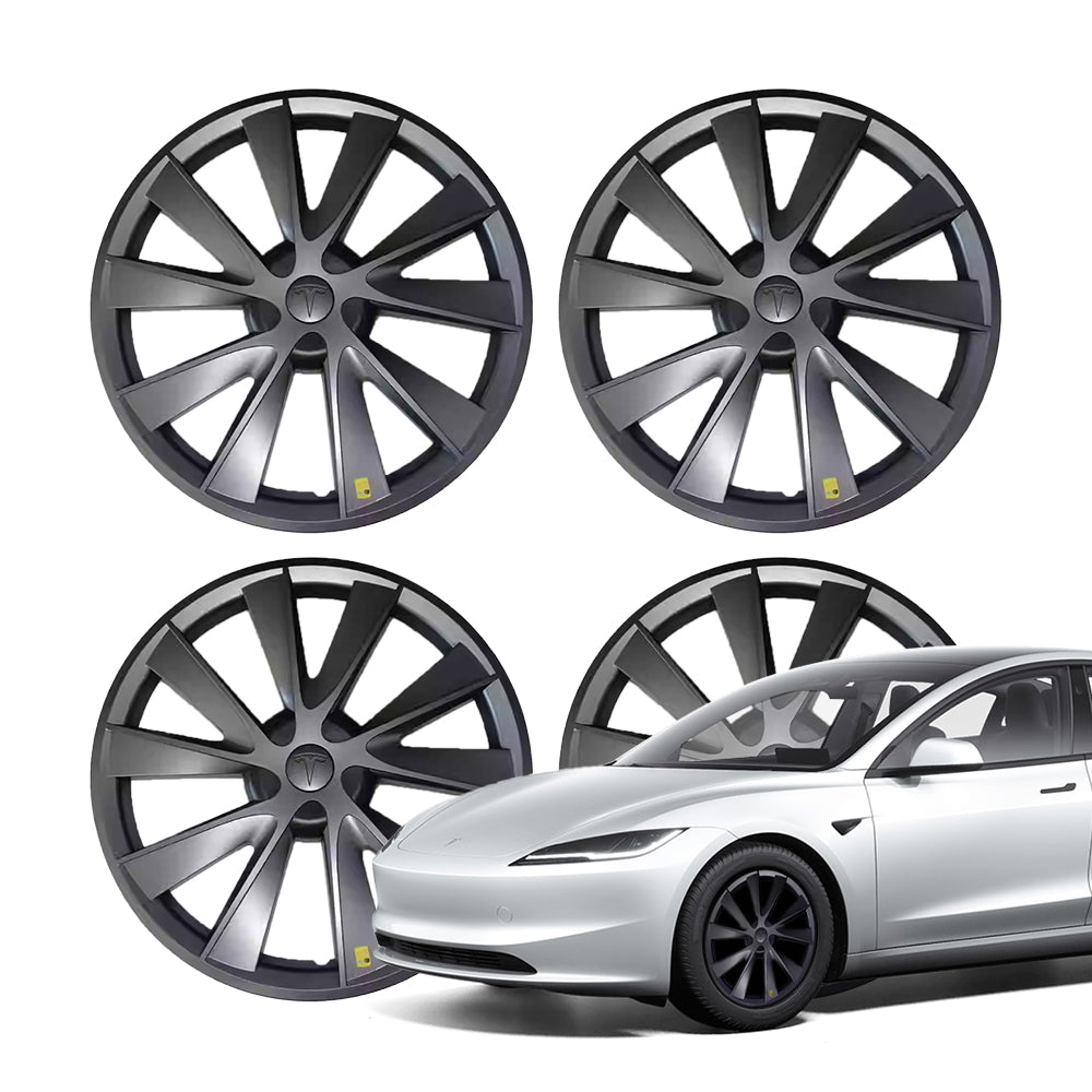 TESERY 18″ 19″ Hubcaps for Model 3/Y (4PCS) (view 17)